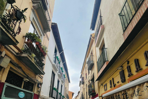 Granada Food Tour: Tapas and Drinks with a Local Granada Food Tour: Come for the Alhambra, Stay for the Tapas