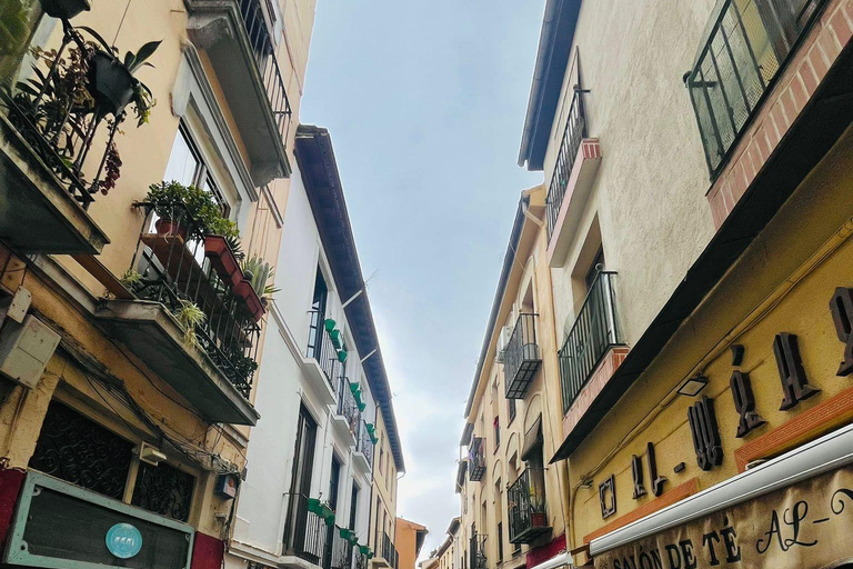 Granada Food Tour: Tapas and Drinks with a Local Granada Food Tour: Come for the Alhambra, Stay for the Tapas