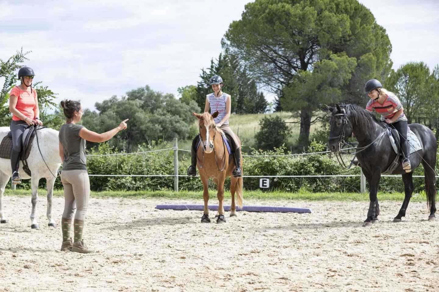 Alanya: Horse Riding Tour with Hotel Transfers