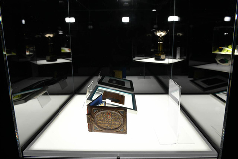 Rome: Stadio Olimpico Tour