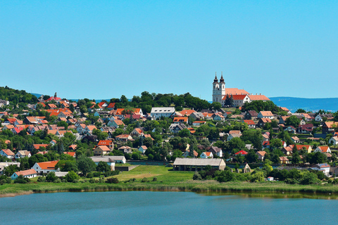 From Budapest: Lake Balaton Day Tour
