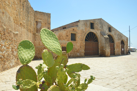 From Siracusa: Marzamemi and Noto audio-guided tour