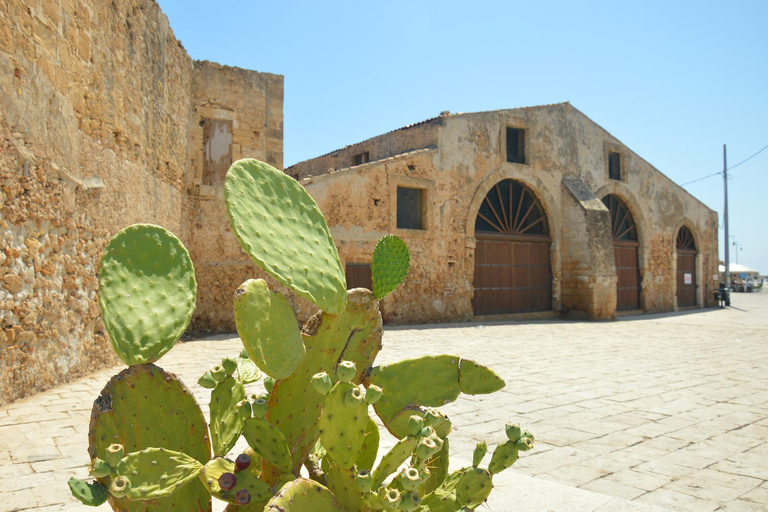 Desde Catania: Siracusa, Ortigia, Marzamemi tour guiado por audioSIRACUSA-ORTIGIA-MARZAMEMI tour guiado con audio desde Catania