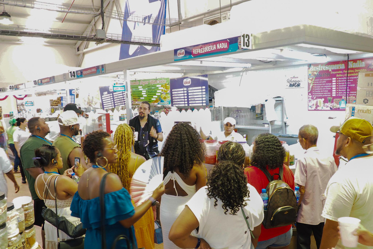 巴拿马街头美食之旅（品尝 20 多种美食）巴拿马运河区自行车探险