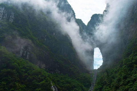 From Changsha: 5-Day Fenghuang and Zhangjiajie Tour