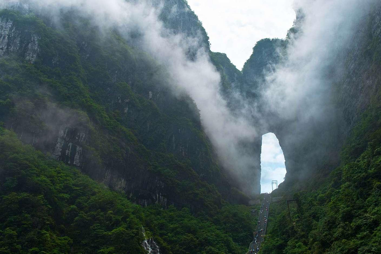 From Changsha: 5-Day Fenghuang and Zhangjiajie Tour