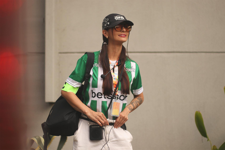 Medellin Real Football Tour