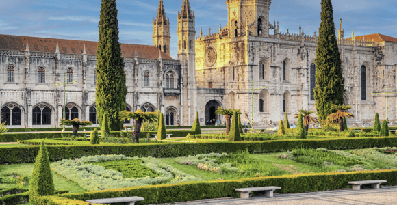 Jerónimos Monastery Skip the Ticket Line Entry & Audio Guide