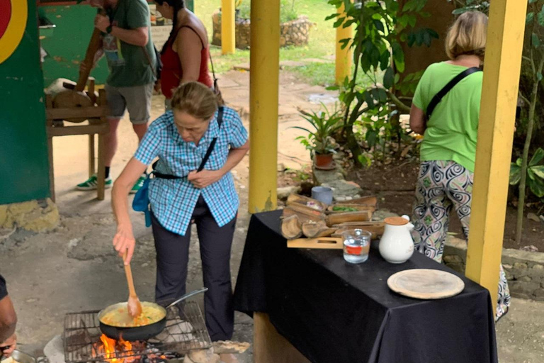 Rastafari Indigenous Village Experience In Irwin Montego Bay