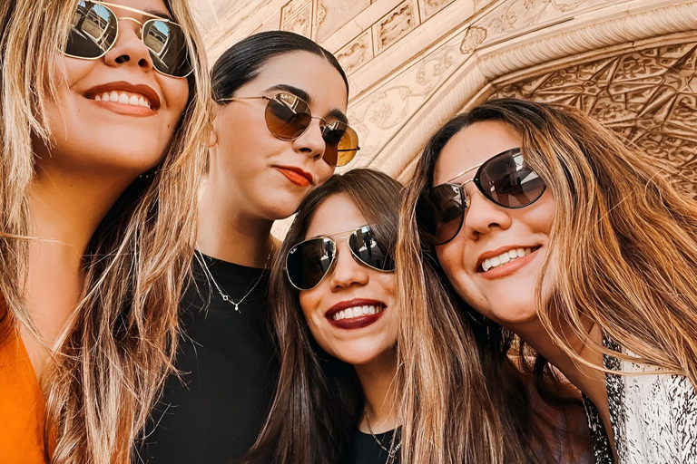 Delhi: Red Fort Skip-the-Line Tour with Hotel Pickup & Drop Only Professional Tour Guide