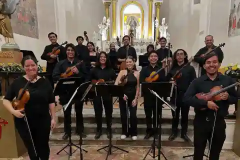 Cuernavaca: Camerata alla Breve