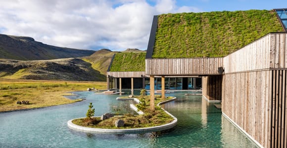Reykjaböð Hot Springs Entry Admission