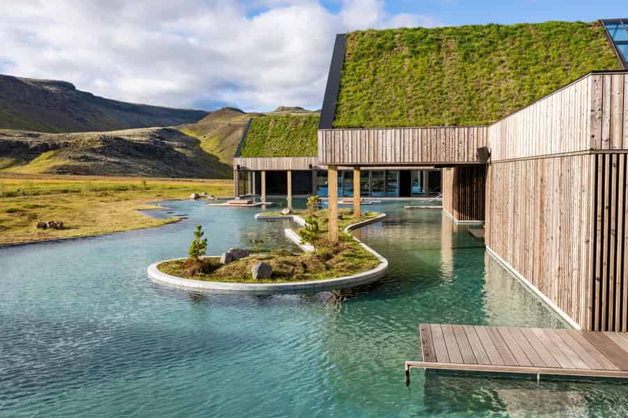Eintritt zu den heißen Quellen von Reykjaböð. Foto: GetYourGuide Eintritt zu den heißen Quellen von Reykjaböð. Foto: GetYourGuide