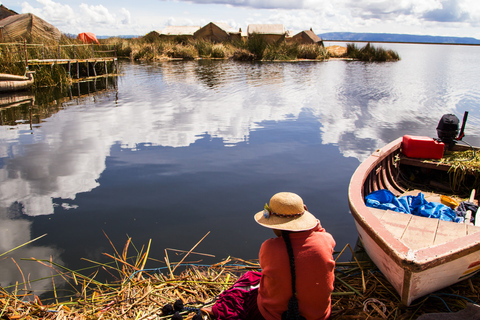 Golden Route of the Andes: Puno to Cusco Experience