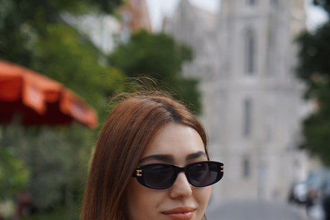 Premium Private Photoshoot in Budapest Private Photoshoot at the fisherman's Bastion
