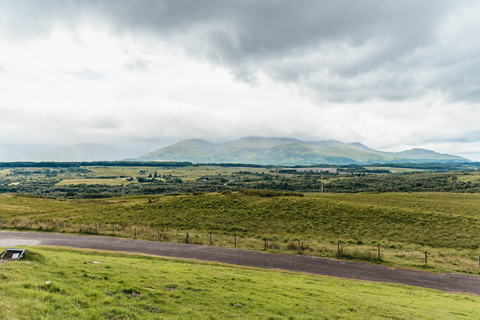 Da Edimburgo: Tour di un giorno di Loch Ness, Glenoce e le HighlandsDa Edimburgo: tour di un giorno a Loch Ness, Glenoce e le Highlands