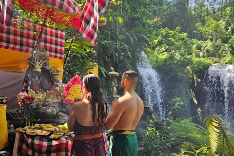 Bali: Purifying Cleansing Melukat & Spiritual Tour