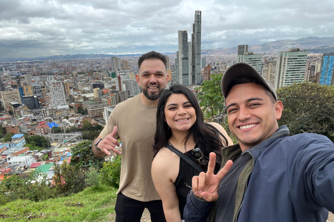 Bogotá: Monserrate Hill and Zipaquirá Salt Cathedral Tour