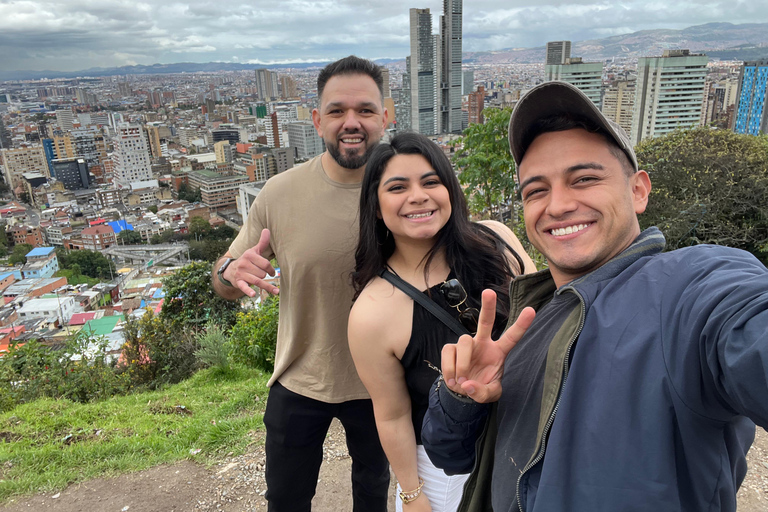 Bogotá: Monserrate Hill and Zipaquirá Salt Cathedral Tour