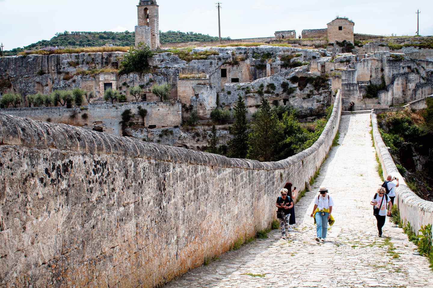 ALTAMURA AND GRAVINA: guided tours with lunch and transfer from Matera