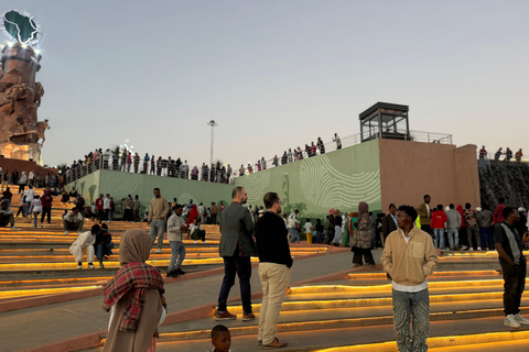 Addis Ababa: 2-Day Local Life & Culture Tour with Guide