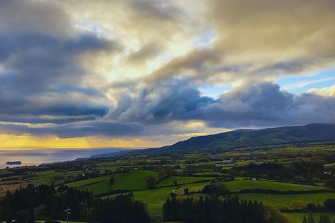 Furnas: Mystic Tour (w/Dinner) - Hot Springs