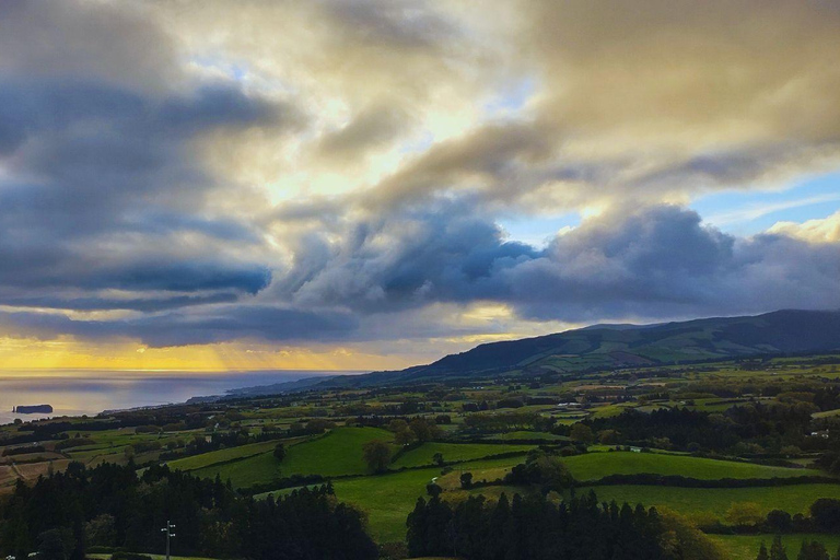 Furnas: Mystic Tour (w/Dinner) - Hot Springs