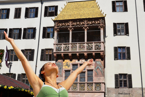 Innsbruck Oude Stad en Joodse geschiedenis privé wandeltour