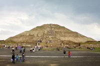 Mexico City, Teotihuacan, Guadalupe Shrine & Tlatelolco Tour - Housity