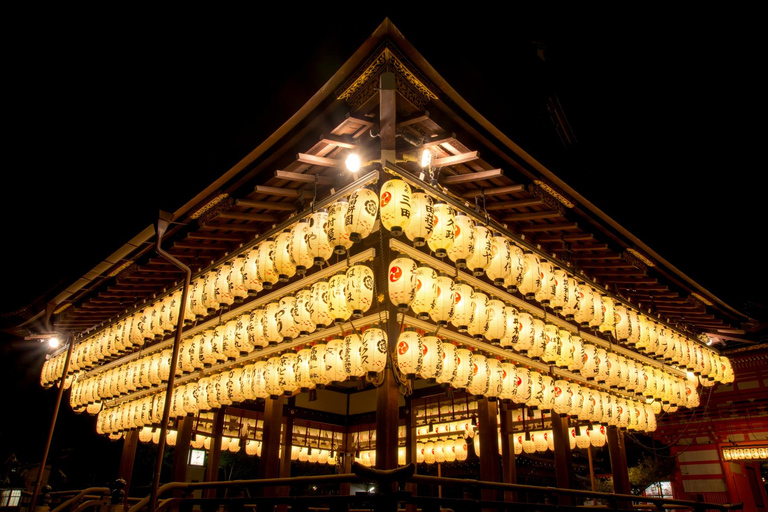 Kyoto: Gion Geisha District Guide Ninja Guide & Etiquette