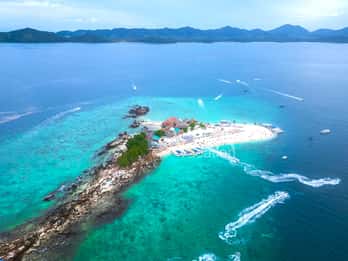 Phuket: Wycieczka na Wyspy Khai lub opcje nurkowania