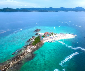 Phuket: Khai eilanden tour of duik opties