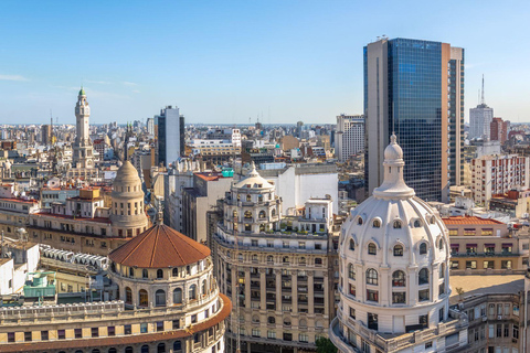 Best of Buenos Aires: Private Walking Tour with a LocalPrivate City Walking Tour - 2Hr