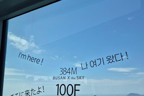 Busan: X the Sky Observatory Ticket & High-Sky Photo Guide