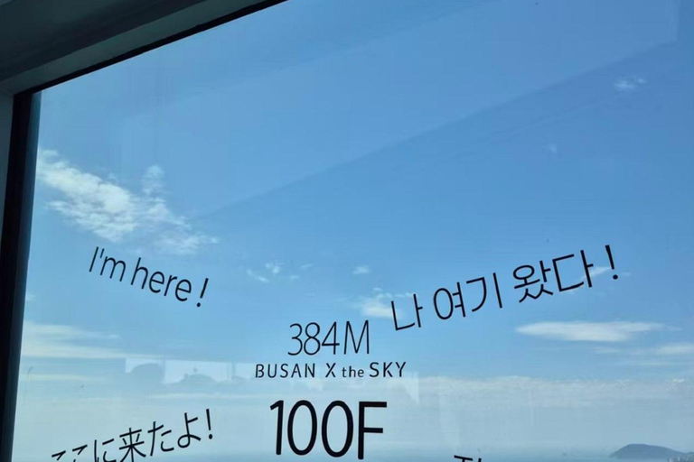 Busan: X the Sky Observatory Ticket & High-Sky Photo Guide