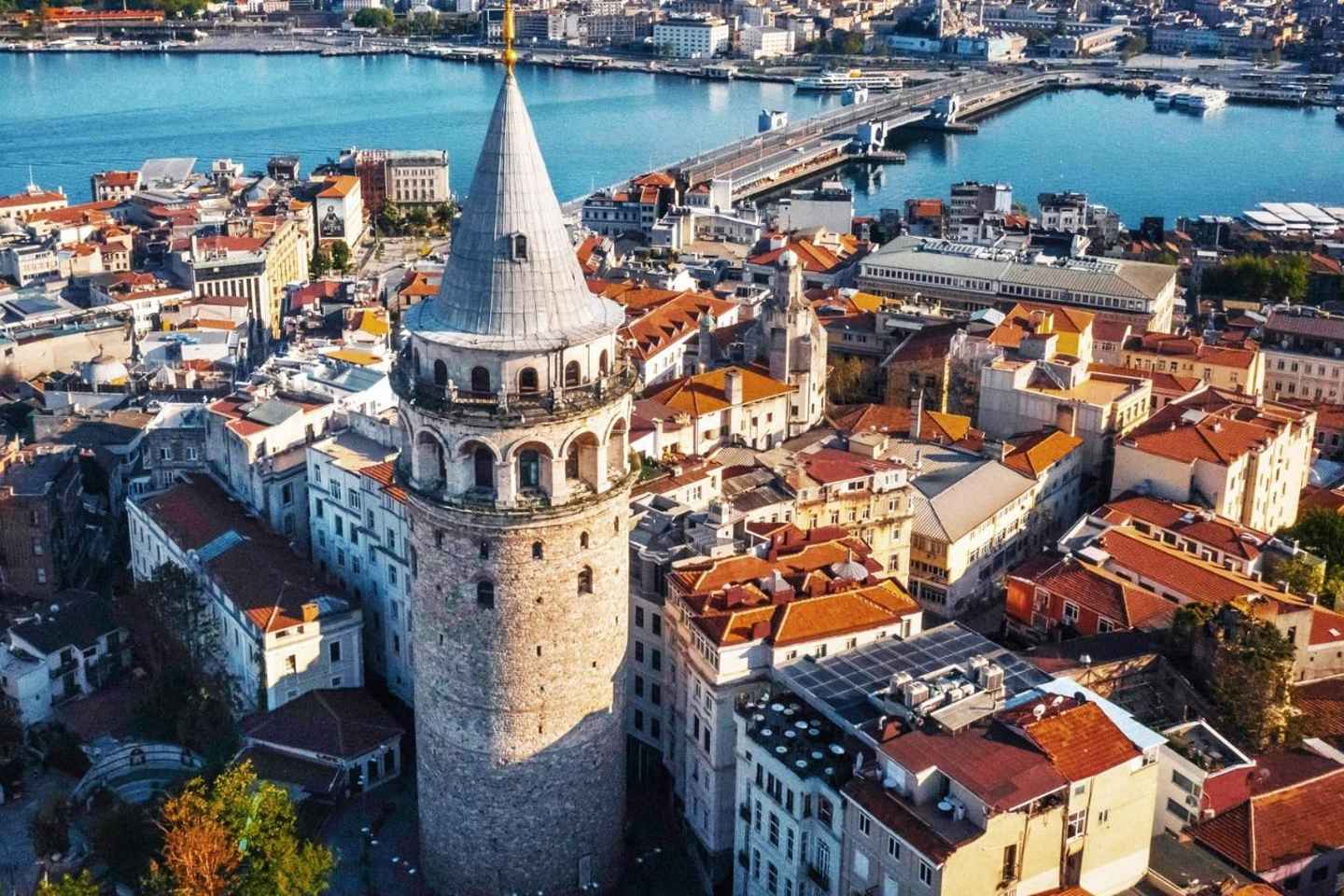 Multicultural Heritage Tour with Bosphorus Sunset Cruise