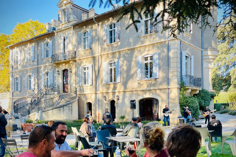 Visite de dégustation : Les secrets du vignoble Château Capion