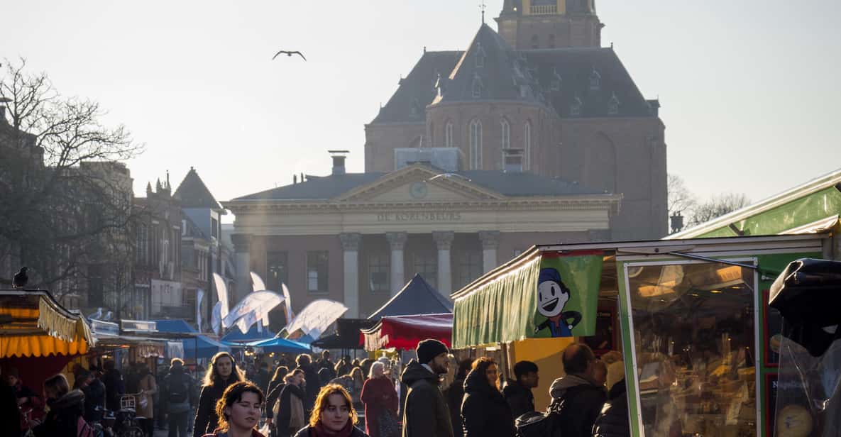 Afbeelding 5 van Groningen: wandeltocht met lokale gids