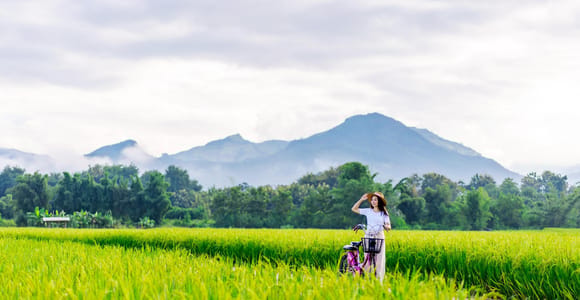 Chiang Mai Bicycle: Into The Lanna Countryside Guided Tour