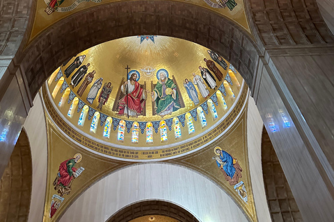 Washington, DC : Visite guidée du patrimoine catholique