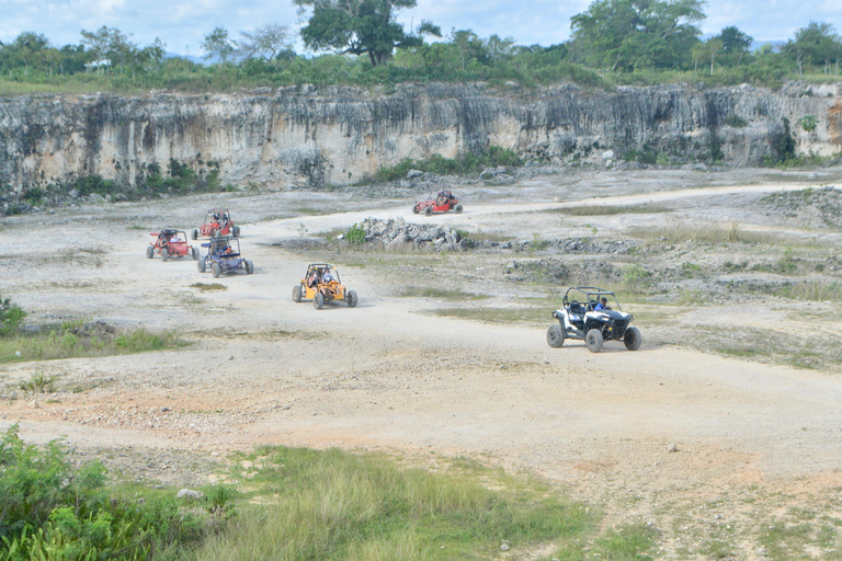 Buggy Tigre Salvaje: Las Mejores Excursiones en Buggy en Punta CanaBuggy de un solo conductor