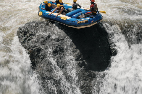 Uganda : Vacaciones de Aventura de 3 Días en Jinja