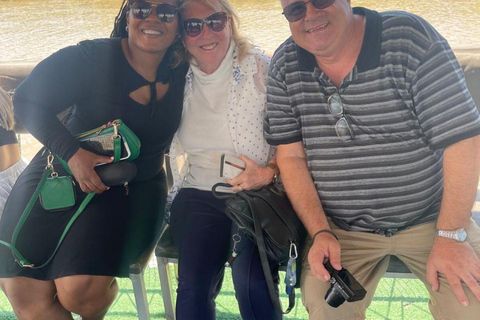 St. Lucia, Tagestour mit dem Boot, Erlebe die Natur im Überfluss