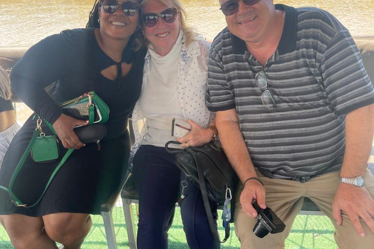 St. Lucia, Tagestour mit dem Boot, Erlebe die Natur im Überfluss