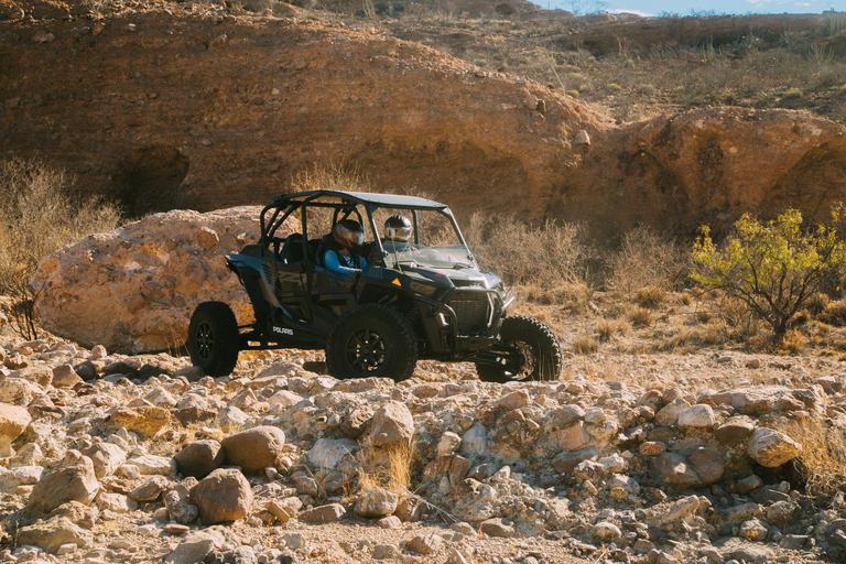 Grand Junction: Family-Friendly 4WD UTV Tour & Scenic Views