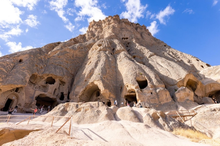 Groene tour in Cappadocië