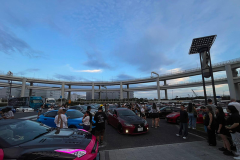 Fast and the Furious Tokyo DriftIII Experience Tokyo: The Fast and the Furious Midnight Experience