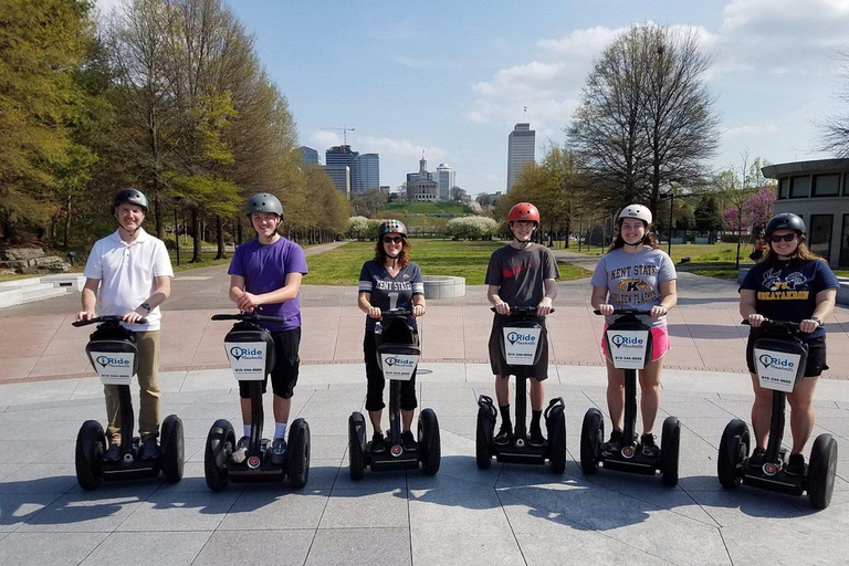 Nashville: Downtown Segway Tour Experience