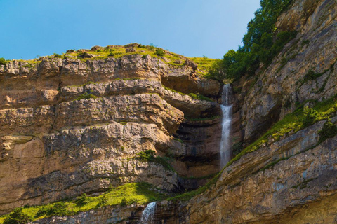 Excursión Guba-Laza-Shahdag