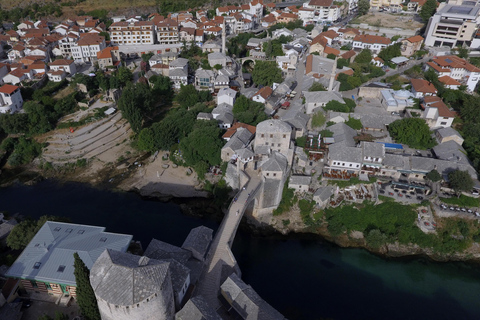 Sarajevo: Mostar, Konjic, Blagaj, & Waterfalls Tour